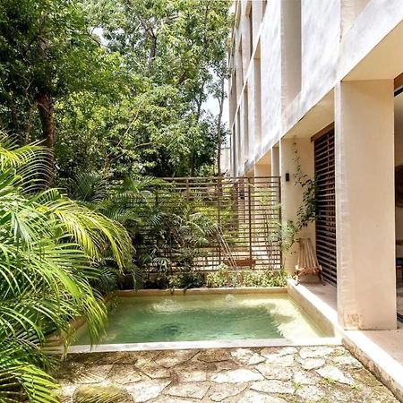 Bai-Ha Luxury 103 Apartment Tulum Exterior photo