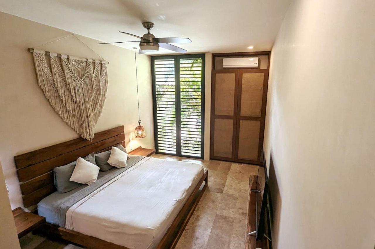 Bai-Ha Luxury 103 Apartment Tulum Exterior photo