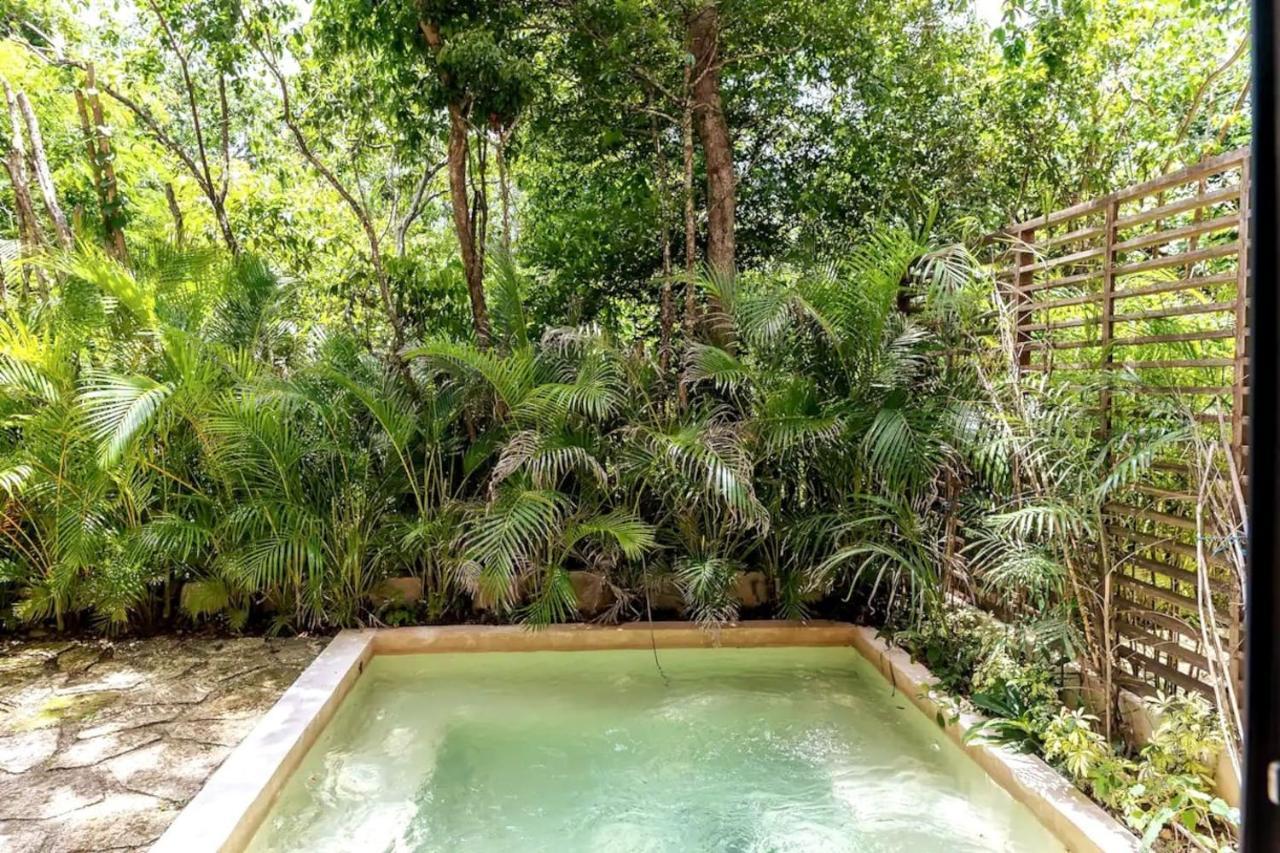Bai-Ha Luxury 103 Apartment Tulum Exterior photo