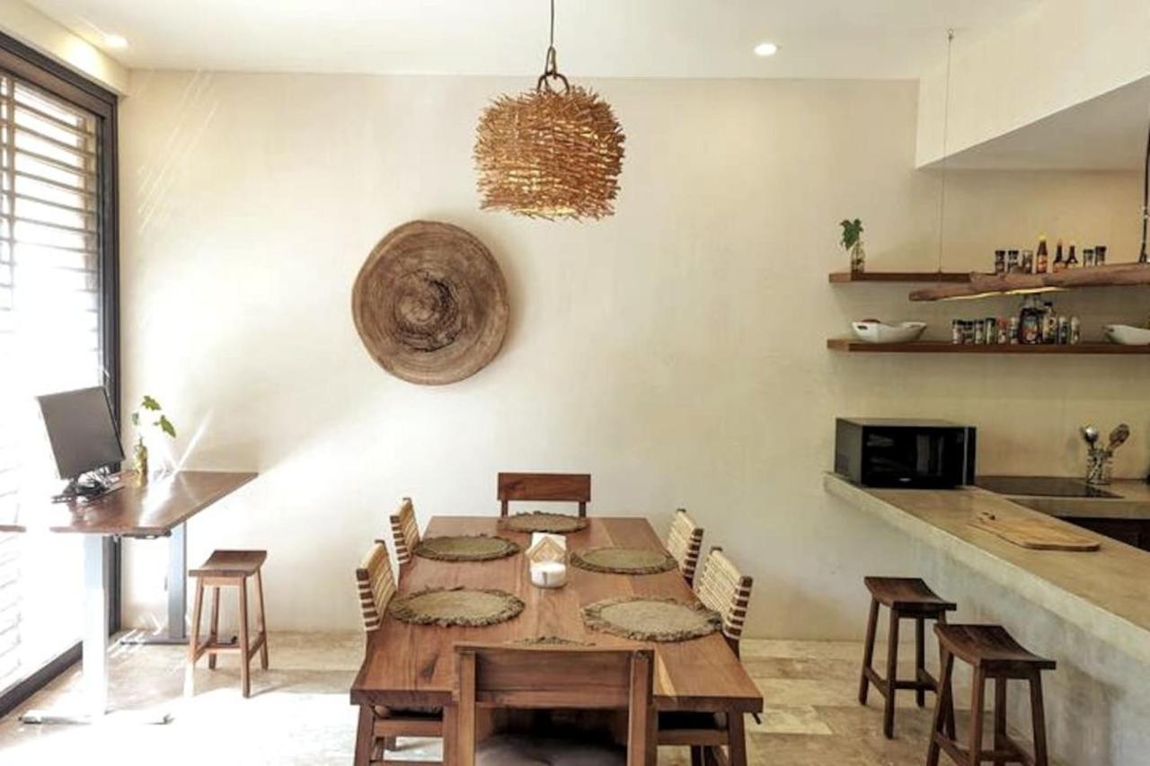 Bai-Ha Luxury 103 Apartment Tulum Exterior photo